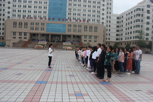 best365网页版登录举行升国旗仪式